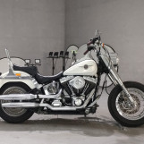 Мотоцикл HD FATBOY FLSTF1450 з пробігом 61614 km