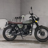 Мотоцикл MUTT HILTZ 250 с пробегом 6621 km