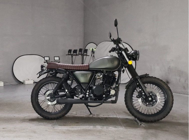 Мотоцикл MUTT HILTZ 250 с пробегом 6621 km