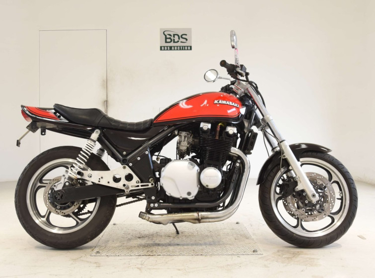 Мотоцикл Kawasaki ZEPHYR1100
