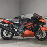 Мотоцикл Kawasaki NINJA ZX-14R з пробігом 47470 km
