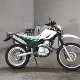 Мотоцикл Yamaha SEROW XT250 с пробегом 28949 km