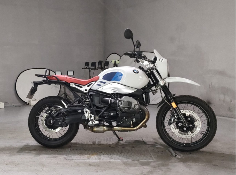Мотоцикл BMW R NINE T URBAN GS с пробегом 19765 km