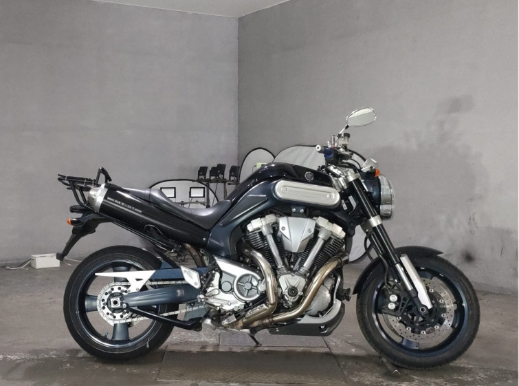 Мотоцикл Yamaha MT-01 с пробегом 72323 km