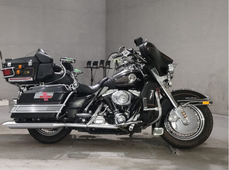 Мотоцикл HD ELECTRA GLIDE FLHTCUI1450 з пробігом 58424 km
