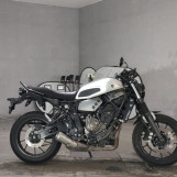 Мотоцикл Yamaha XSR700 з пробігом 69086 km