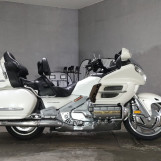 Мотоцикл Honda GL1800 с пробегом 34892 km