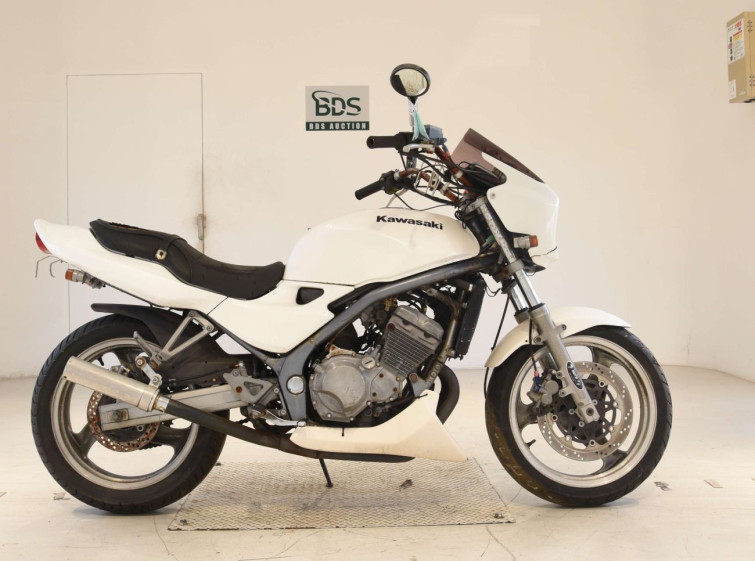 Мотоцикл Kawasaki BALIUS ZR250 с пробегом 29682 km