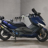 Мотоцикл Yamaha T-MAX500 з пробігом 15115 km