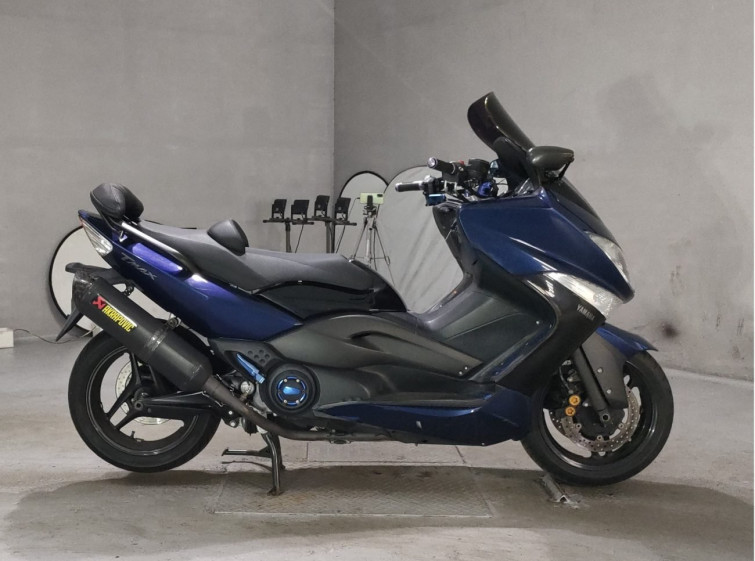 Мотоцикл Yamaha T-MAX500 з пробігом 15115 km