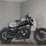 Мотоцикл HD SPORTSTER IRON XL883N з пробігом 22824 km