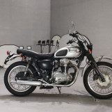 Мотоцикл Kawasaki W650 с пробегом 8285 km