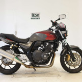 Мотоцикл Honda CB400SFV с пробегом 6506 km