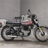 Мотоцикл Kawasaki W3 з пробігом 23367 km