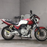 Мотоцикл Honda CB400SFV с пробегом 35793 km