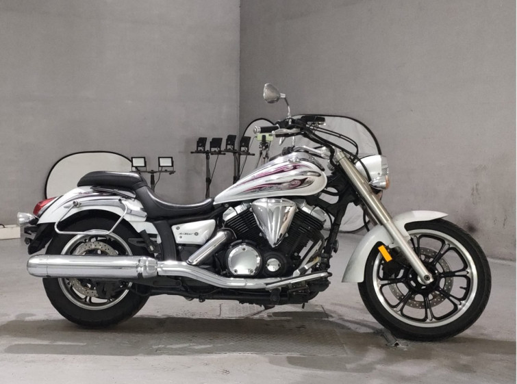 Мотоцикл Yamaha MIDNIGHTSTAR XVS950 с пробегом 49812 km