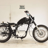 Мотоцикл Yamaha SR400 з пробігом 7051 km