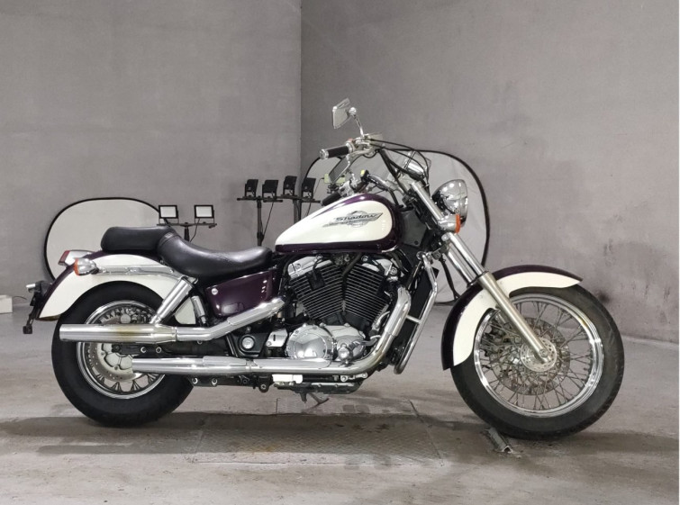 Мотоцикл Honda SHADOW1100 с пробегом 30756 km