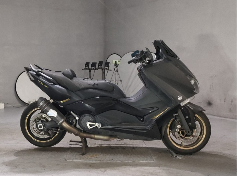 Мотоцикл Yamaha T-MAX530 з пробігом 49029 km