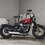Мотоцикл Triumph BONNEVILLE BOVAER з пробігом 2922 km