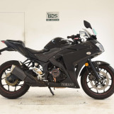 Мотоцикл Yamaha YZF-R25 с пробегом 71421 km