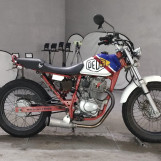 Мотоцикл Honda FTR223 з пробігом 5741 km