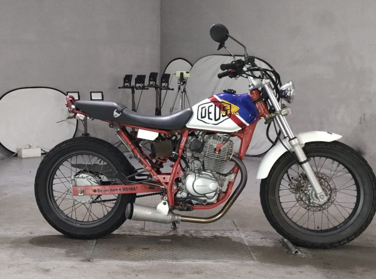Мотоцикл Honda FTR223 з пробігом 5741 km
