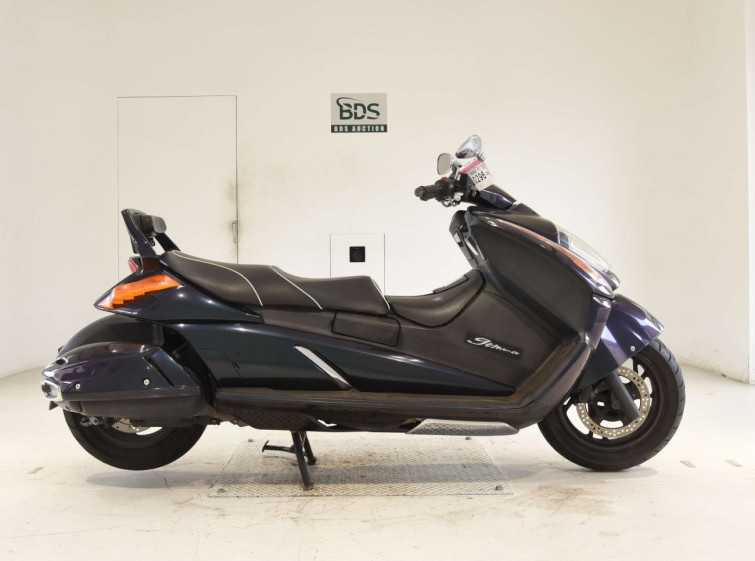 Мотоцикл Suzuki GEMMA250 з пробігом 28294 km