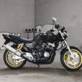 Мотоцикл Honda CB400SFV