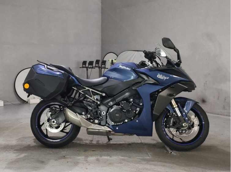 Мотоцикл Suzuki GSX-S1000GT з пробігом 28412 km