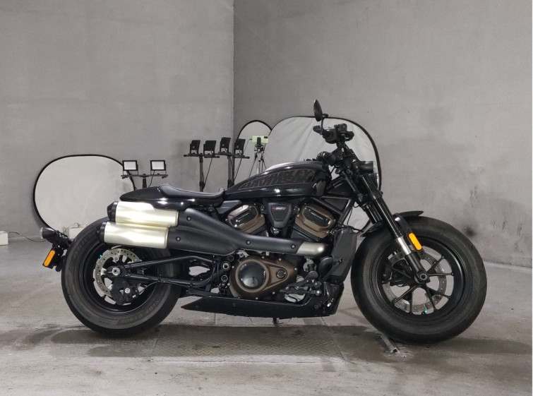 Мотоцикл HD RH1250S з пробігом 3378 km