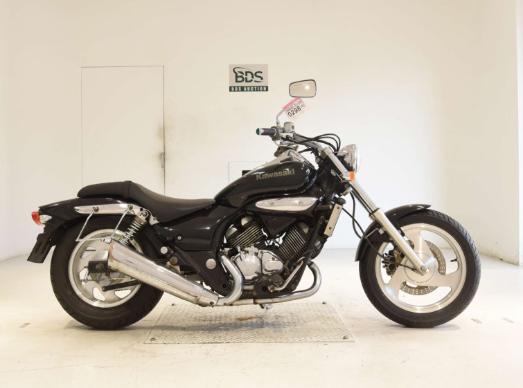 Мотоцикл Kawasaki ELIMINATOR 250V с пробегом 26480 km