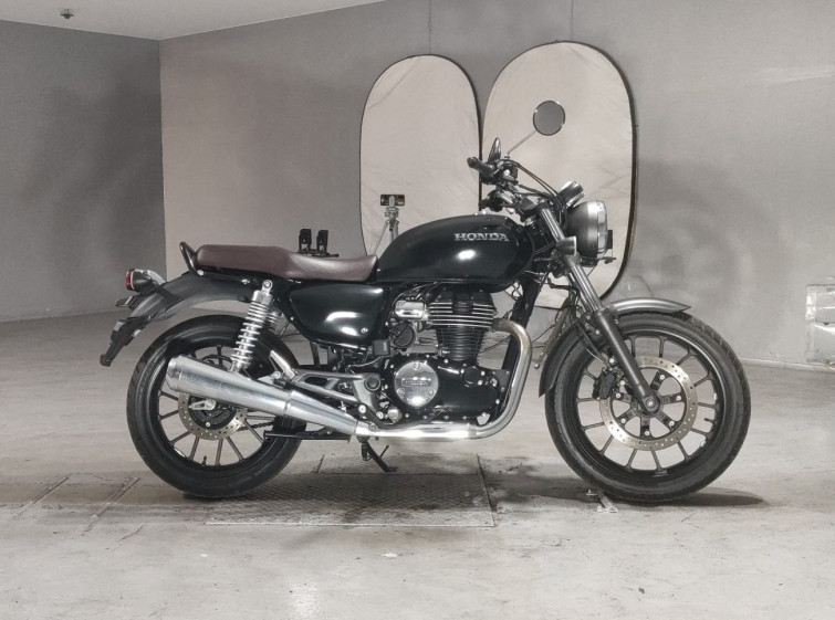 Мотоцикл Honda GB350 з пробігом 23834 km
