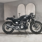 Мотоцикл Honda GB350 з пробігом 11314 km
