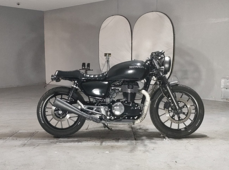 Мотоцикл Honda GB350 з пробігом 11314 km