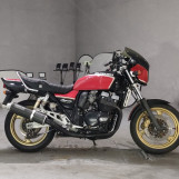 Мотоцикл Suzuki GSX400 IMPULSE с пробегом 25802 km