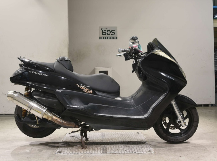 Мотоцикл Yamaha MAJESTY 250 с пробегом 50259 km
