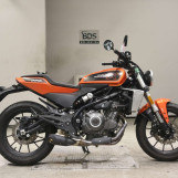 Мотоцикл HD X350 с пробегом 10296 km