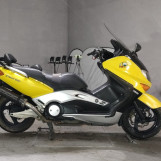 Мотоцикл Yamaha T-MAX500 с пробегом 48080 km