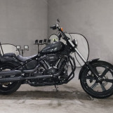 Мотоцикл HD STREETBOB FXBB1868 с пробегом 4355 km