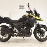 Мотоцикл Suzuki V-STROM DL250 с пробегом 136632 km