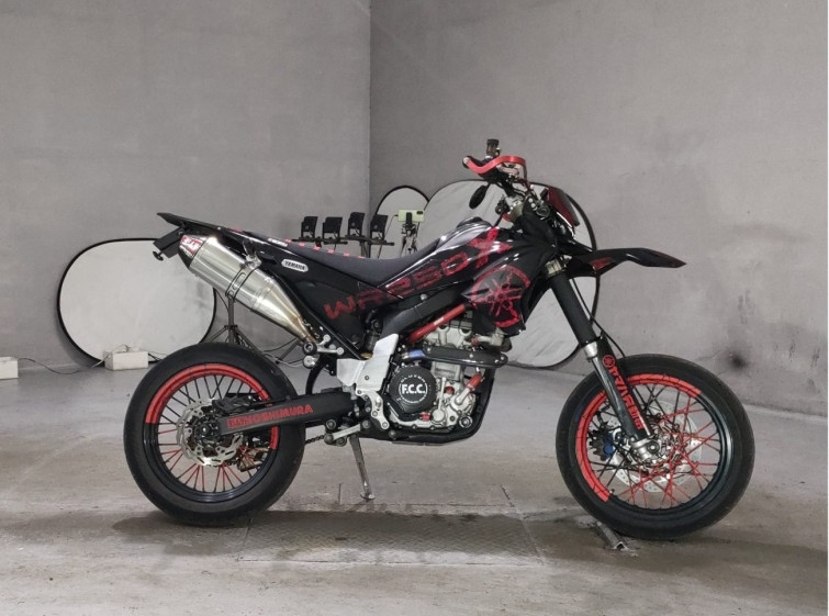 Мотоцикл Yamaha WR250X с пробегом 48539 km