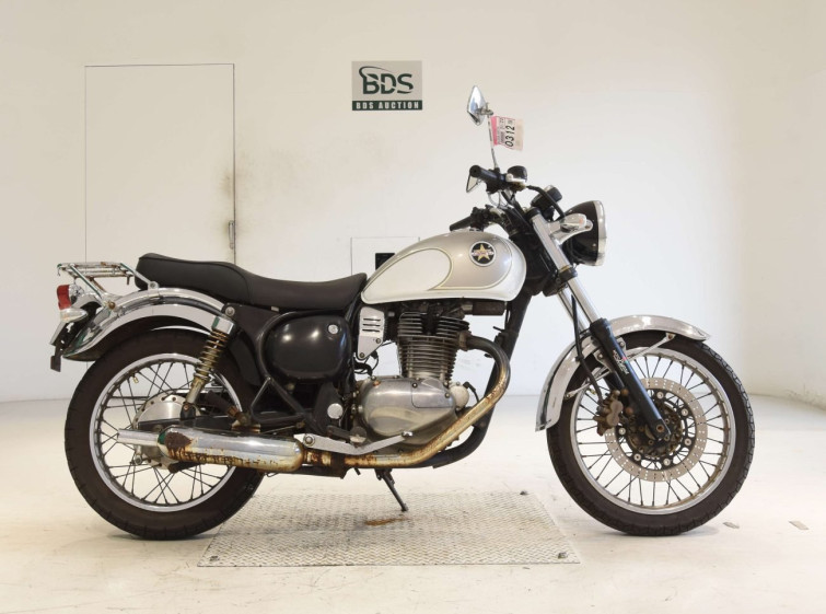 Мотоцикл Kawasaki ESTRELLA с пробегом 32799 km