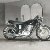 Мотоцикл Yamaha SR400 с пробегом 14456 km