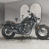 Мотоцикл Honda REBEL CMX250 с пробегом 3984 km