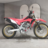 Мотоцикл Honda CRF250L з пробігом 6914 km