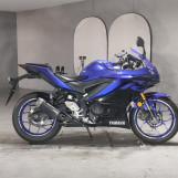 Мотоцикл Yamaha YZF-R3 з пробігом 26116 km
