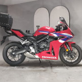 Мотоцикл Honda CBR650R з пробігом 2241 km