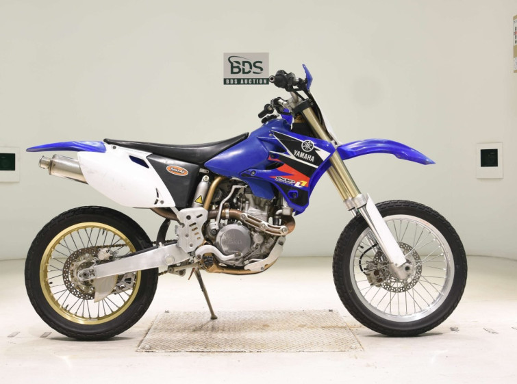 Мотоцикл Yamaha WR450F