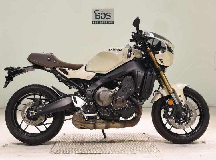 Мотоцикл Yamaha XSR900 з пробігом 8126 km